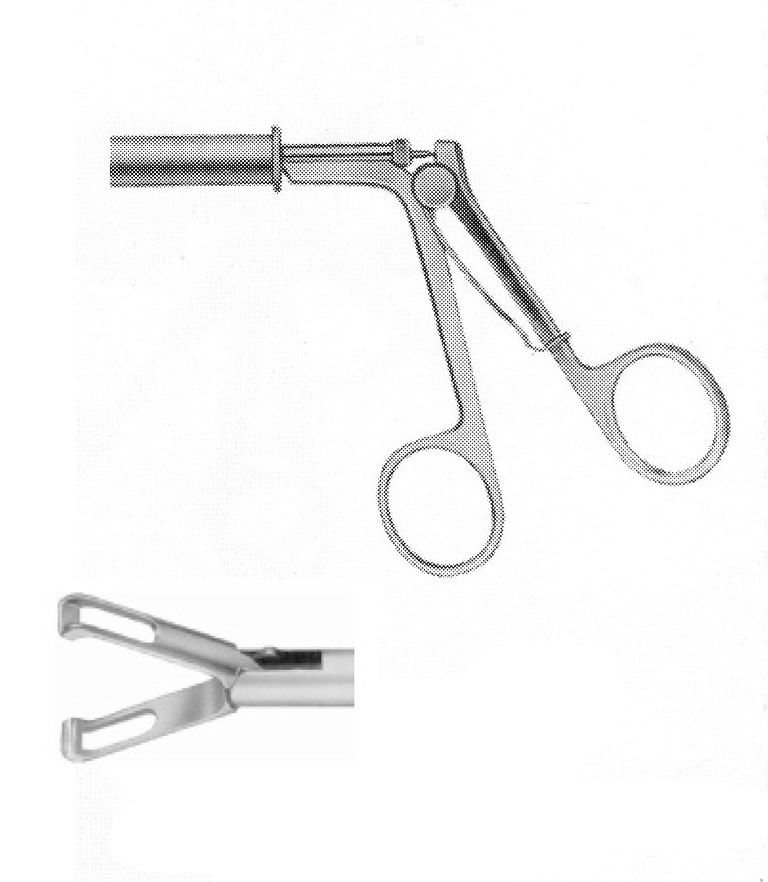 BABCOCK KLEMP ÇAP  10 MM